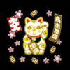 417 Manekineko koban